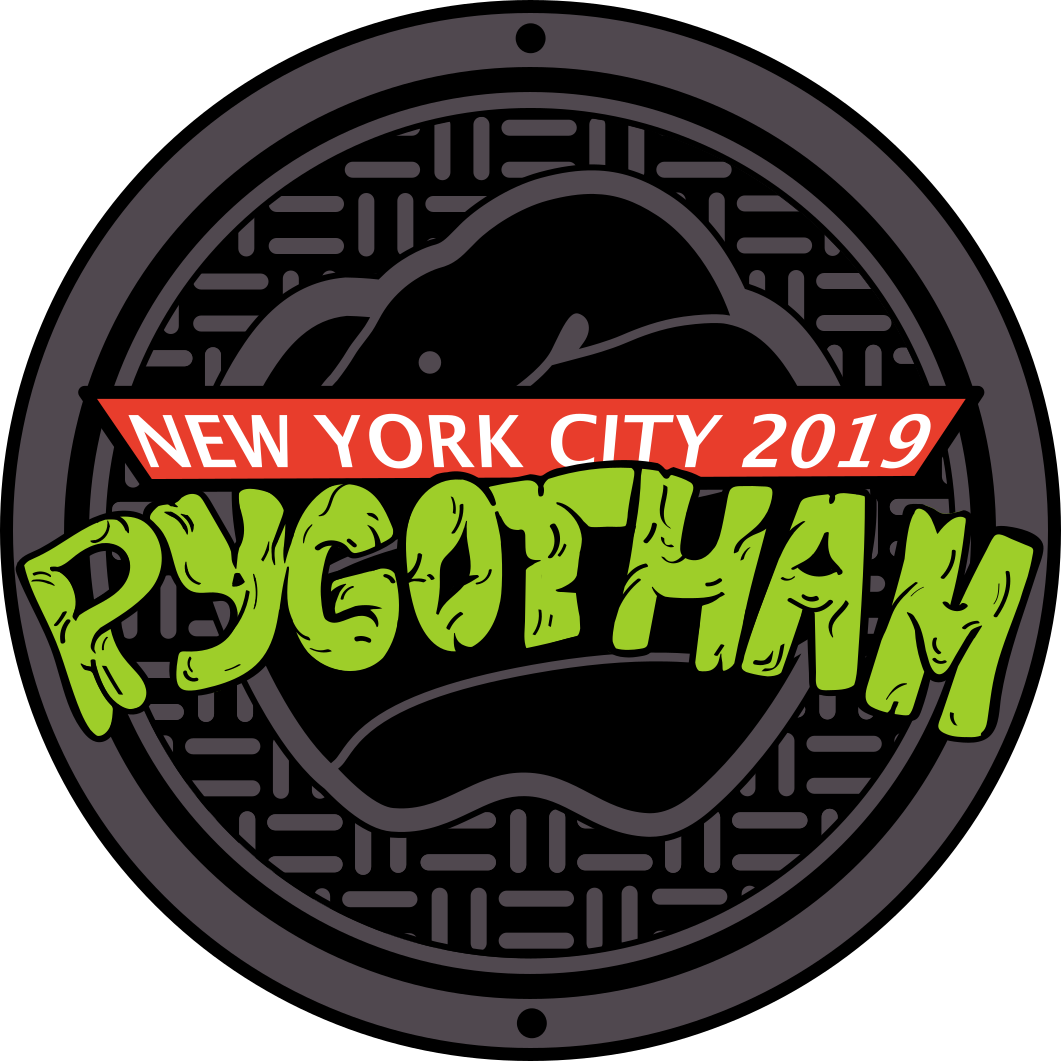 PyGotham 2019 logo