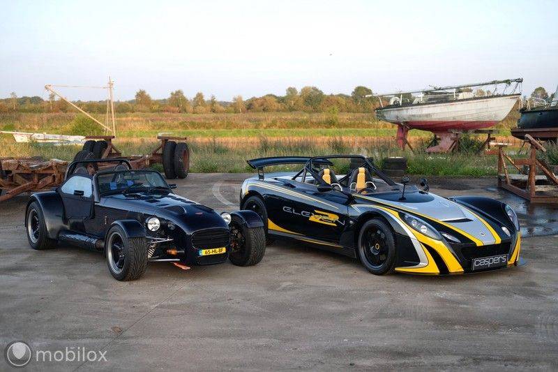 Lotus 2-eleven 1.8 16V 2-Eleven exige afbeelding 9