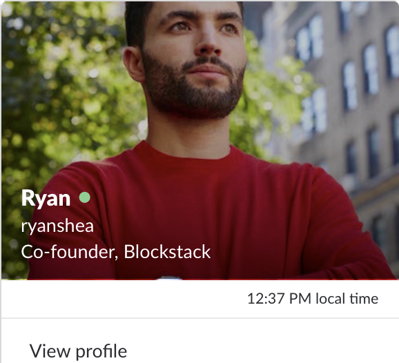 Is this the real Ryan?