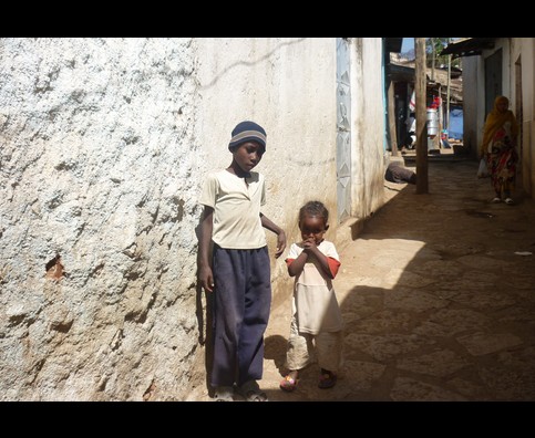 Ethiopia Harar Children 26