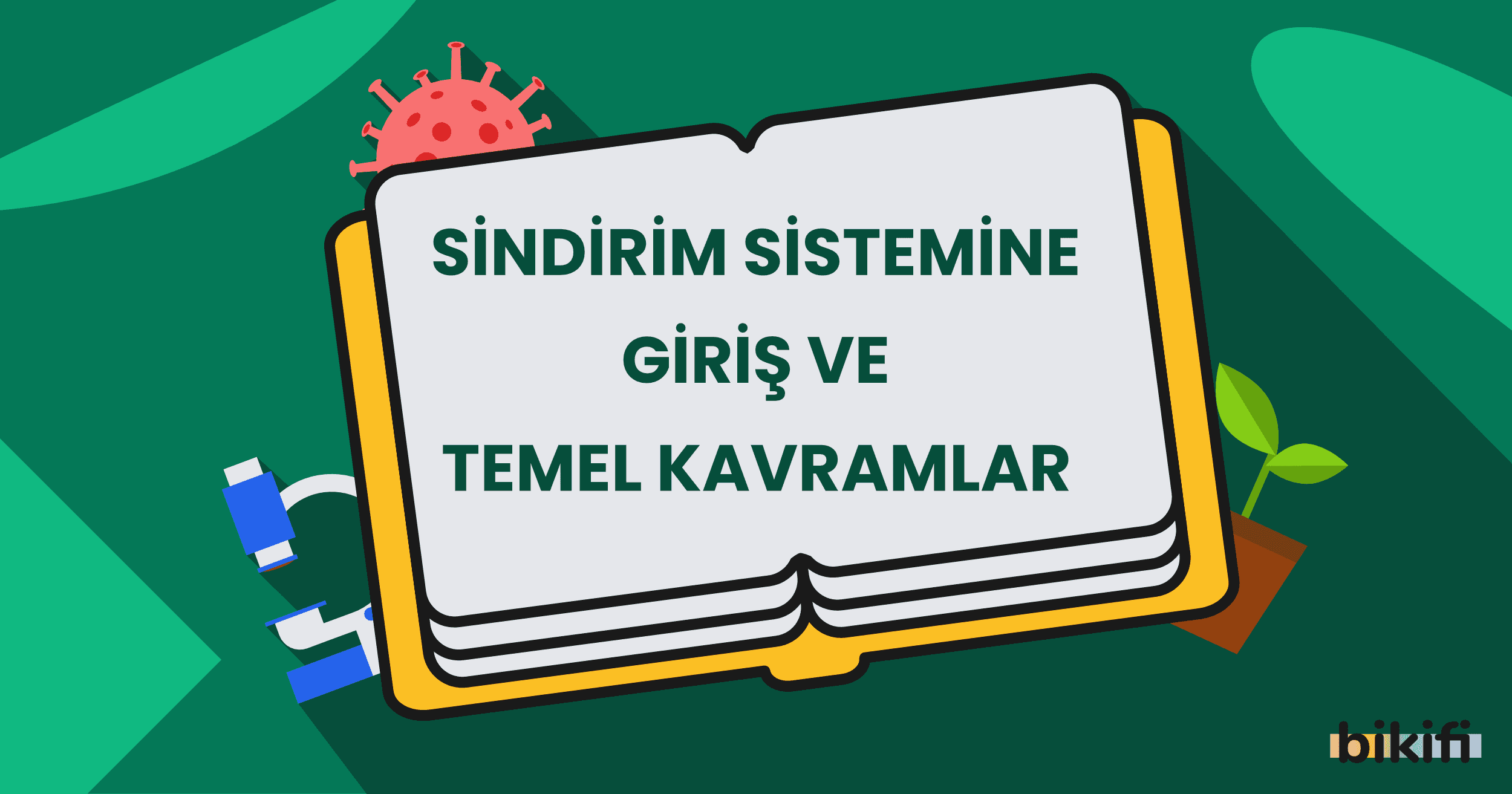 Sindirim Sistemine Giriş ve Temel Kavramlar