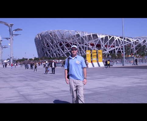 China Beijing Olympics 17