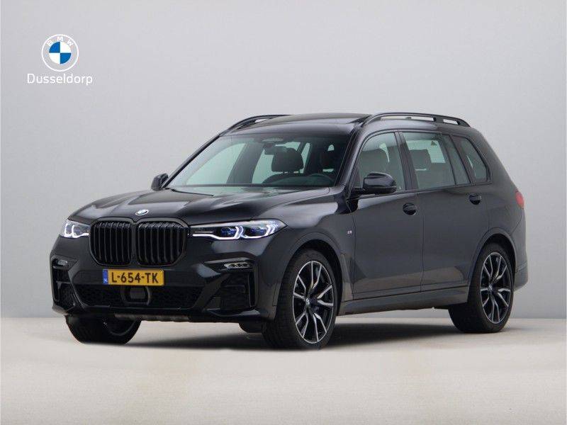 BMW X7 xDrive 40i High Executive M-Sport afbeelding 1