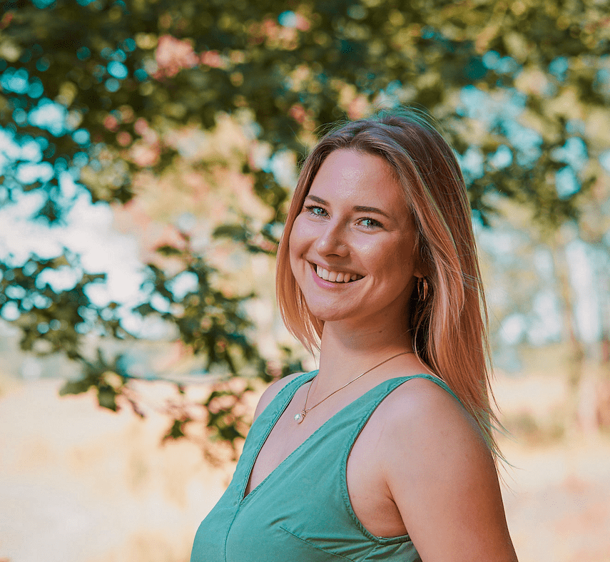 Team member Julia W. - Marketing