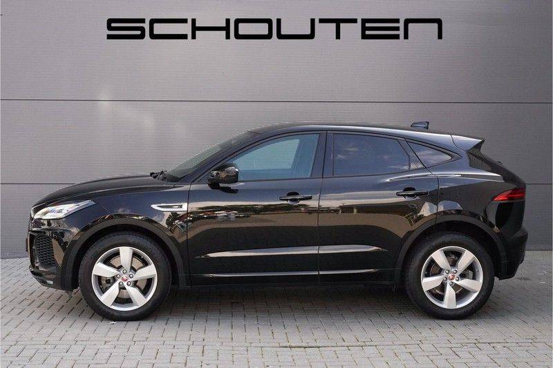 Jaguar E-Pace P250 AWD S Navi Camera Leer Meridian 19" afbeelding 8