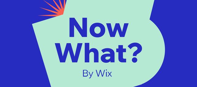 Now What? by Wix