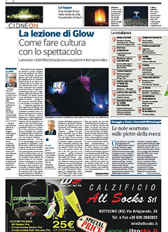 Corriere della Sera - 11 Febbraio 2017