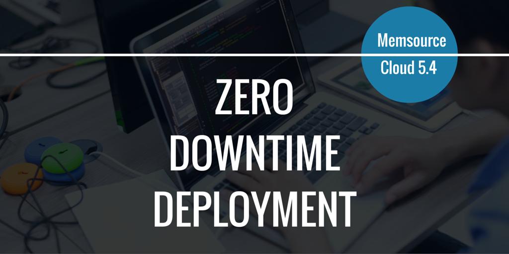 Zero Downtime Deployment 1