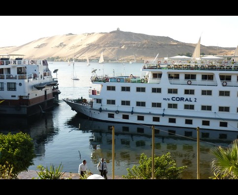 Egypt Nile Boats 14