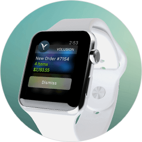 Volusion for Apple Watch