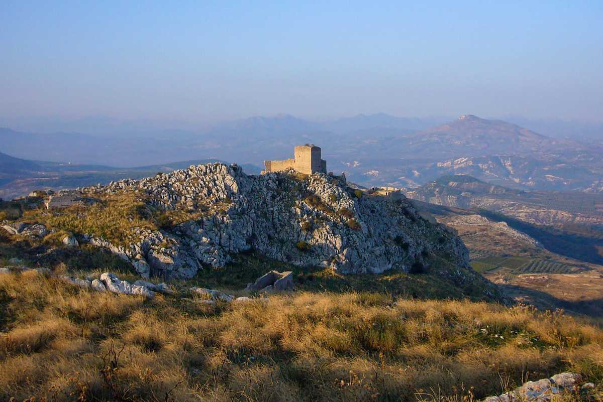 Citadel, Corinth