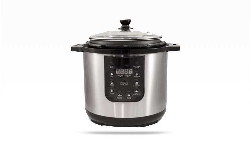 Maxi-Matic Pressure Cooker Maxi-Matic Pressure Cooker