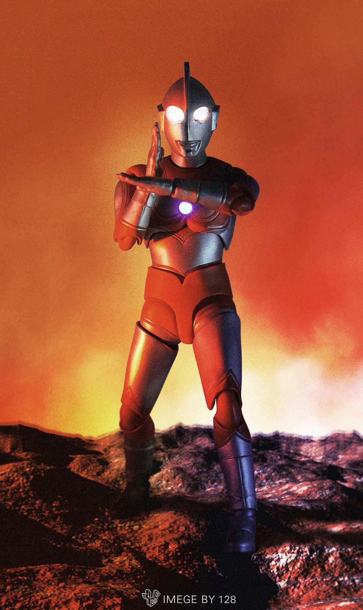 My Favorite Ultraman Jack