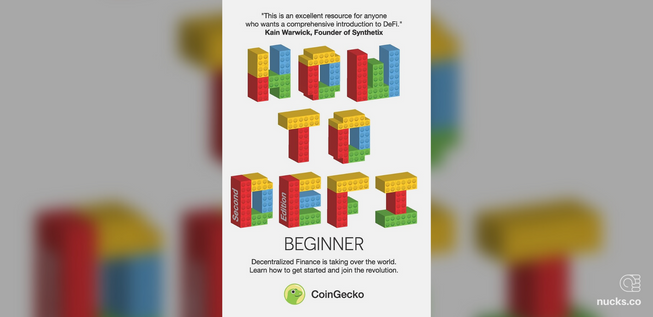 How to Defi (Beginner) by Coingecko