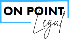 On Point Legal Logo