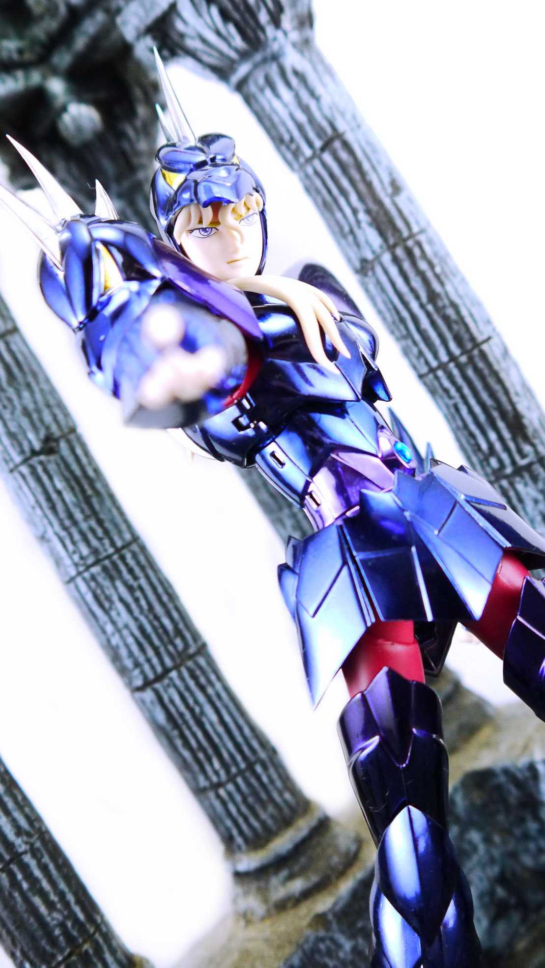 「yukimizuki」Myth Cloth EX Alpha Dubhe Siegfried