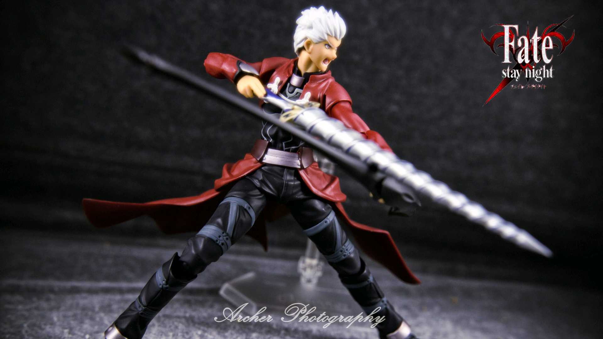 Fate/Stay Night Archer