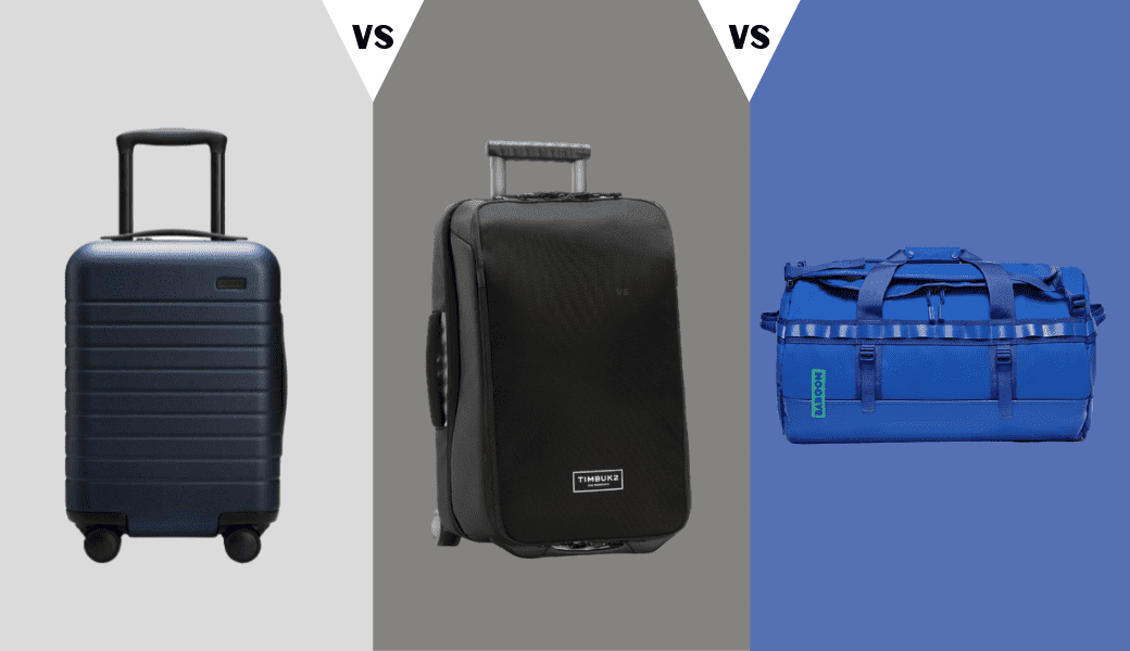 Away vs Timbuk2 vs Baboon To The Moon - Cover Image Away vs Timbuk2 vs Baboon To The Moon - Cover Image