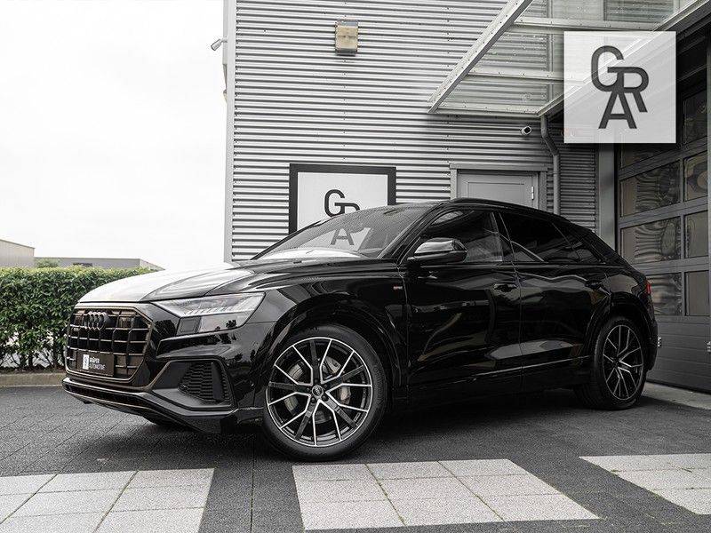 Audi Q8 55 TFSI quattro Pro Line S afbeelding 2