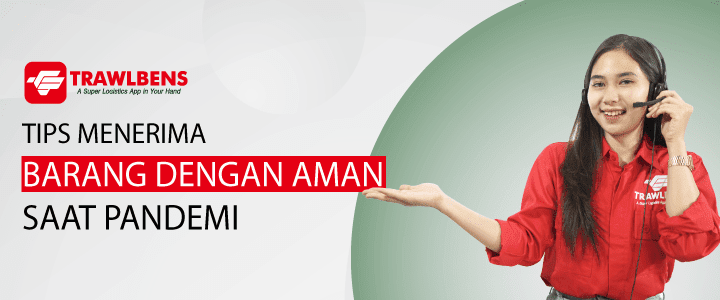 Cara Aman Terima Kiriman Barang Saat Pandemi Corona
