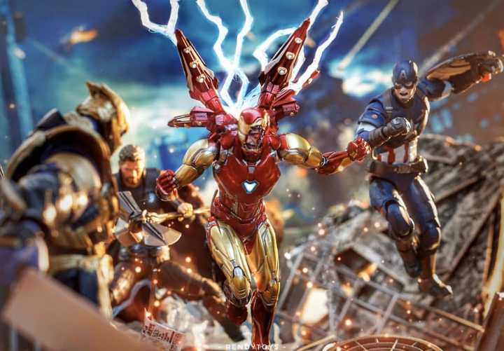 Six Inch Figure Collections Weekly Update 8