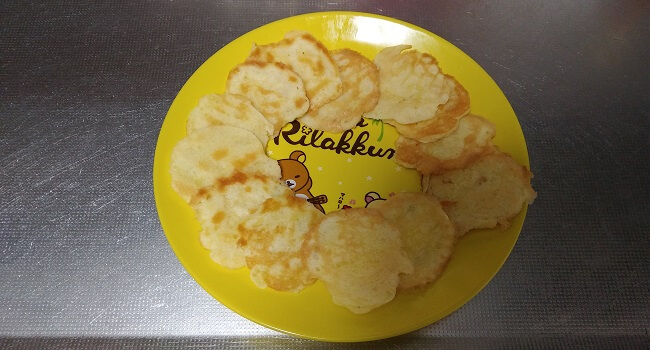 ラングドシャ