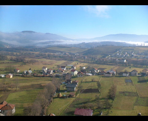 Bosnia Countryside 1