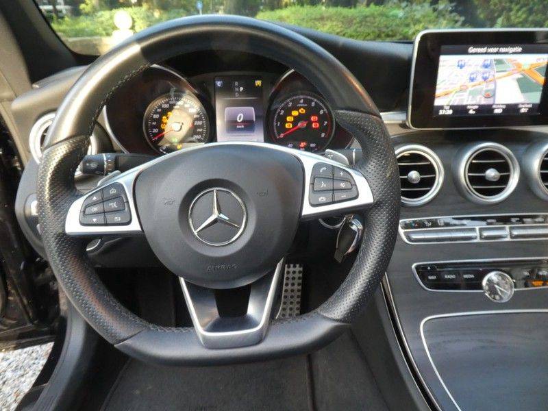 Mercedes-Benz C300 Cabrio afbeelding 13