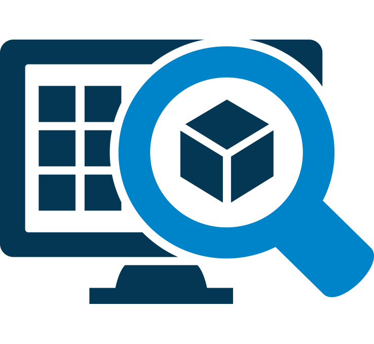 Easy Online Ordering Icon