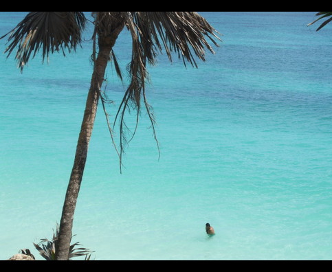 Mexico Tulum Beaches 9