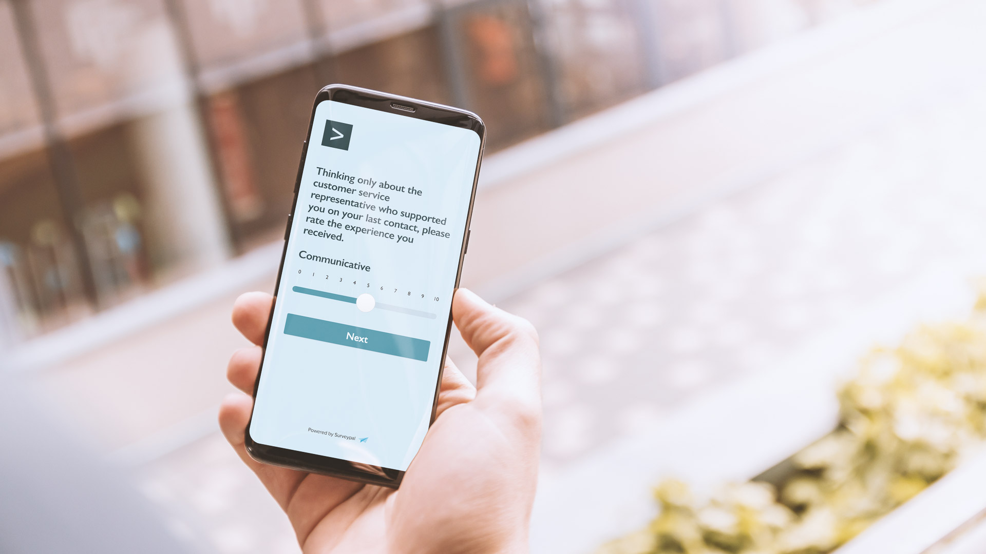 Zendesk survey integration