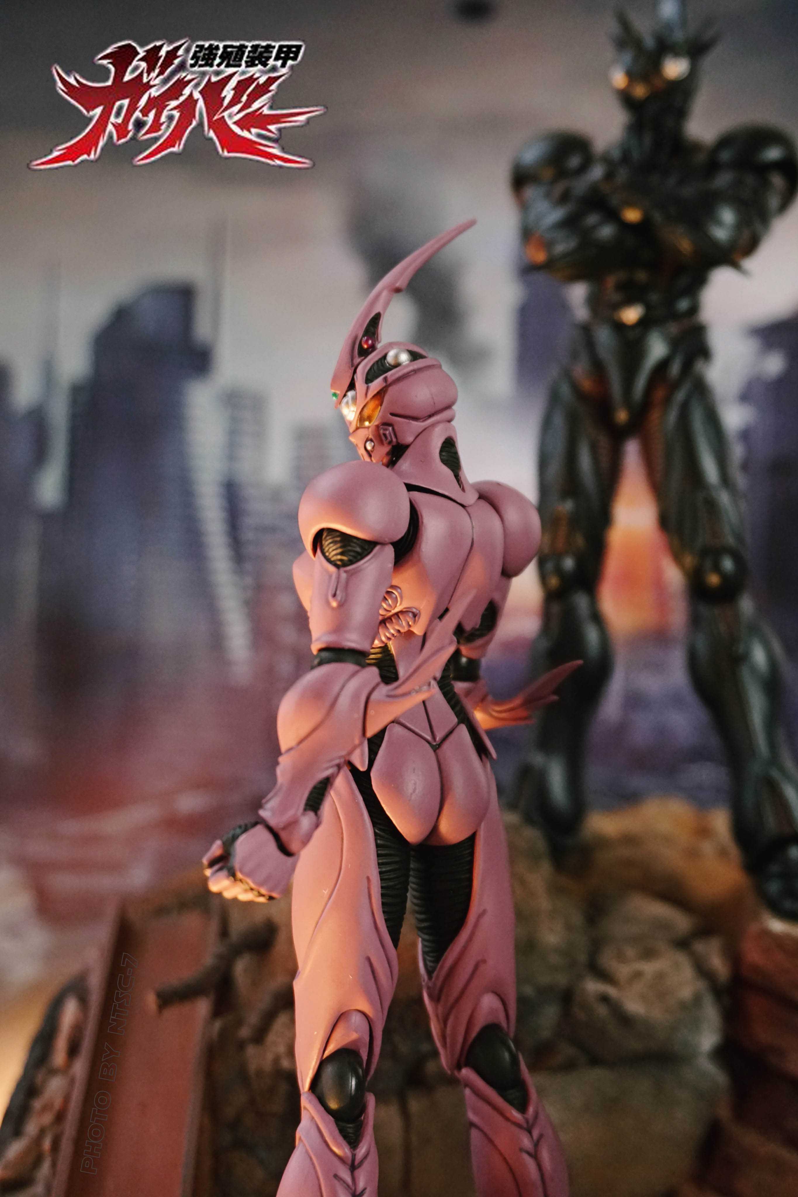Guyver: The Bioboosted Armor