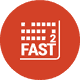 Logo för system FAST2