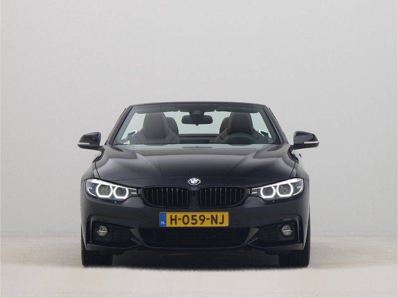 BMW 4 Serie Cabrio 430i High Executive M-Sport Automaat afbeelding 7