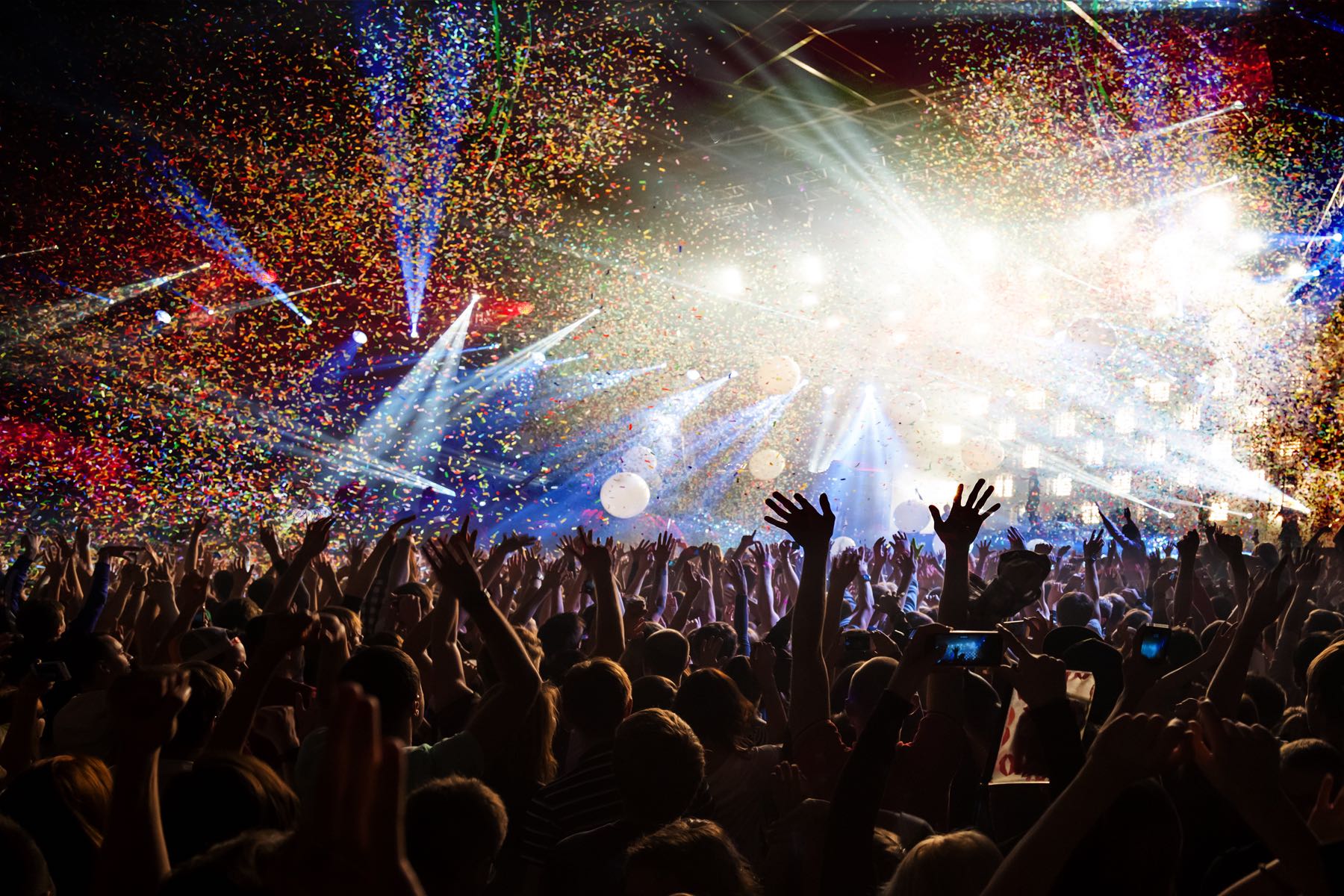 Live events