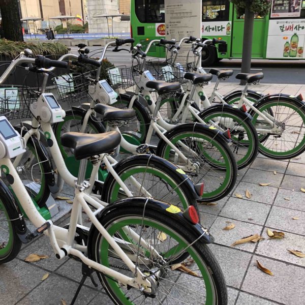 Seoul Bikes