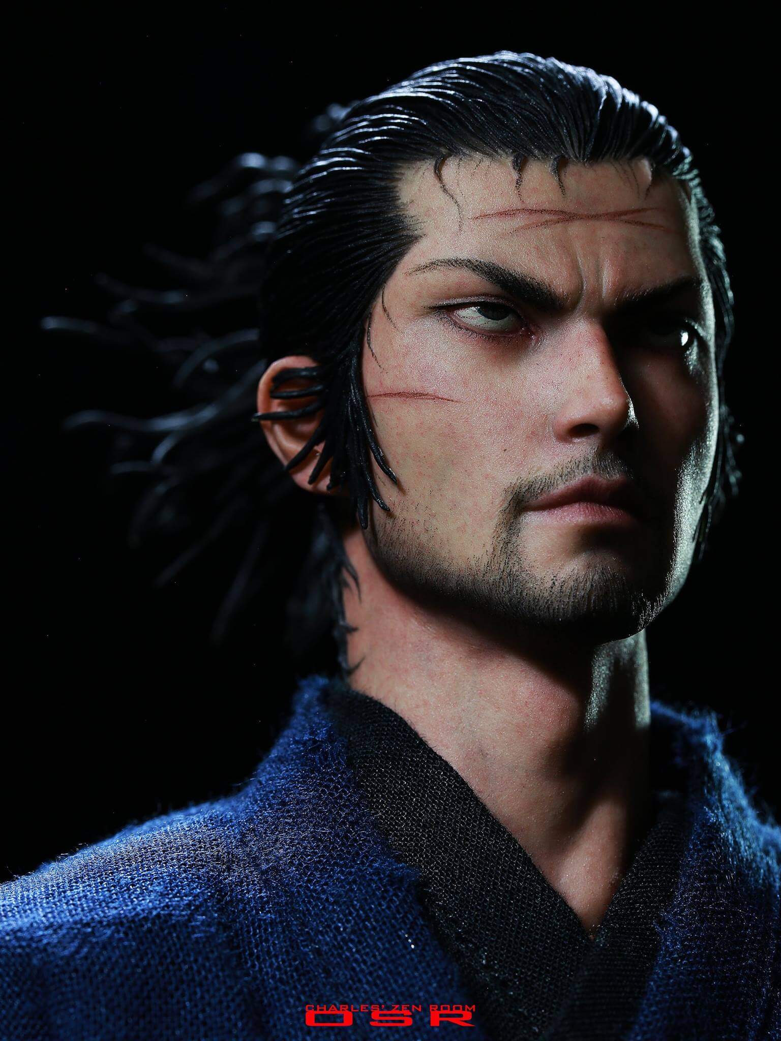 Silver Bullet - Vagabond - Miyamoto Musashi