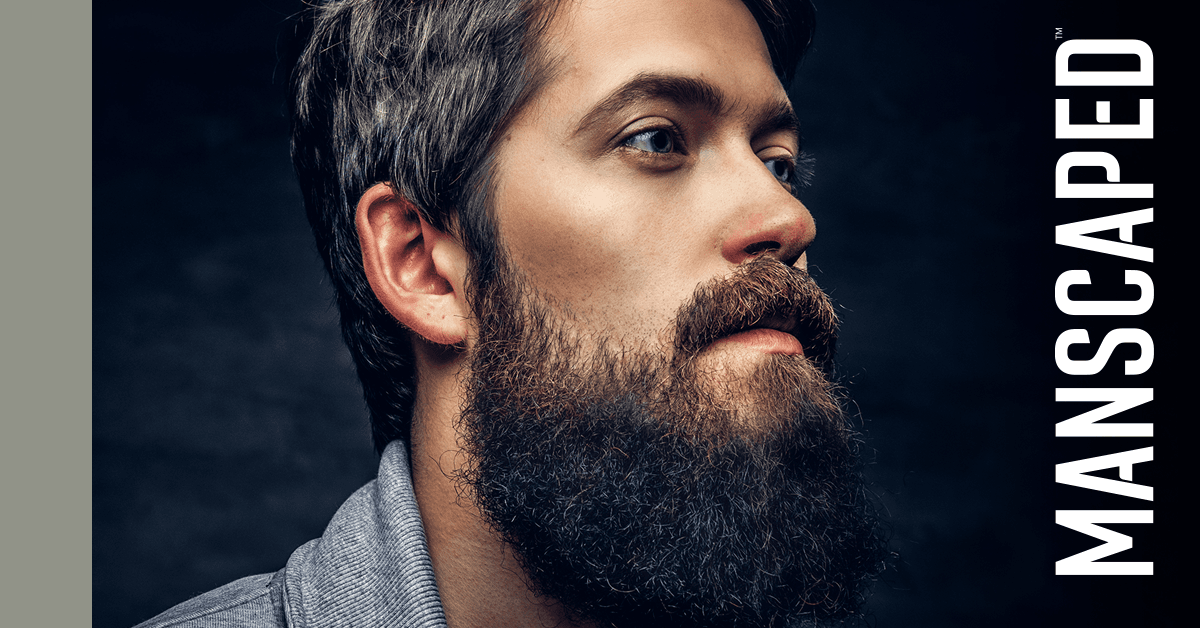 How to grow a beard faster: Our best tips! | MANSCAPED™ Blog