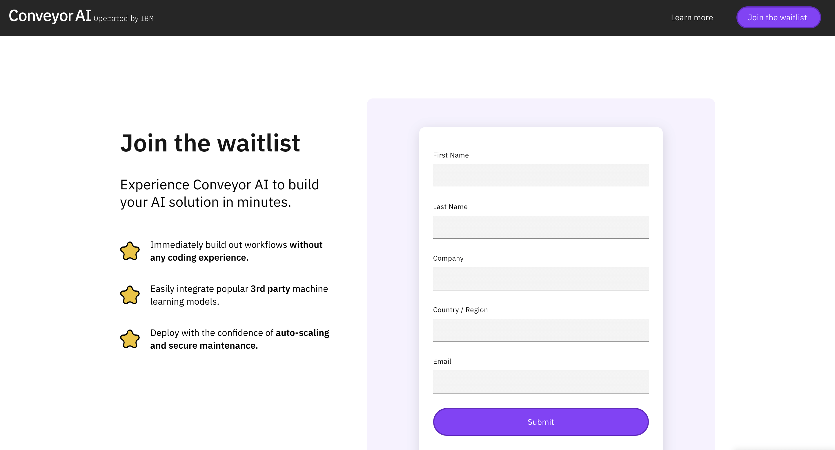 Guide to Building Your SaaS Waitlist + Examples