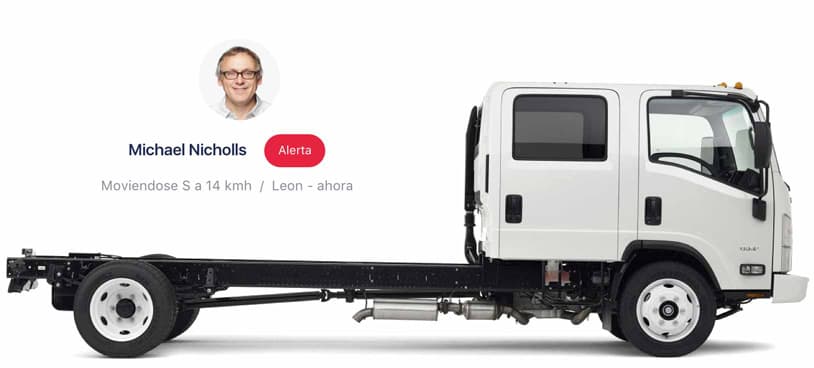 Truck profile mx
