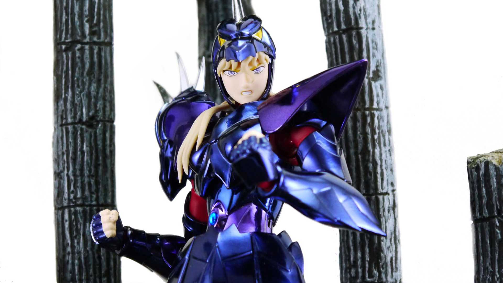 「yukimizuki」Myth Cloth EX Alpha Dubhe Siegfried