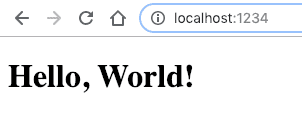 Parcel.js, React Hello, World! Parcel.js, React Hello, World!