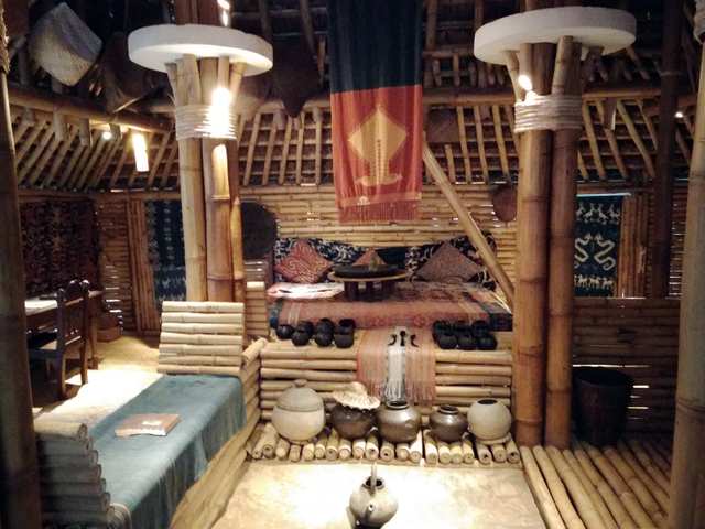 Magic Green - Bambu Indah