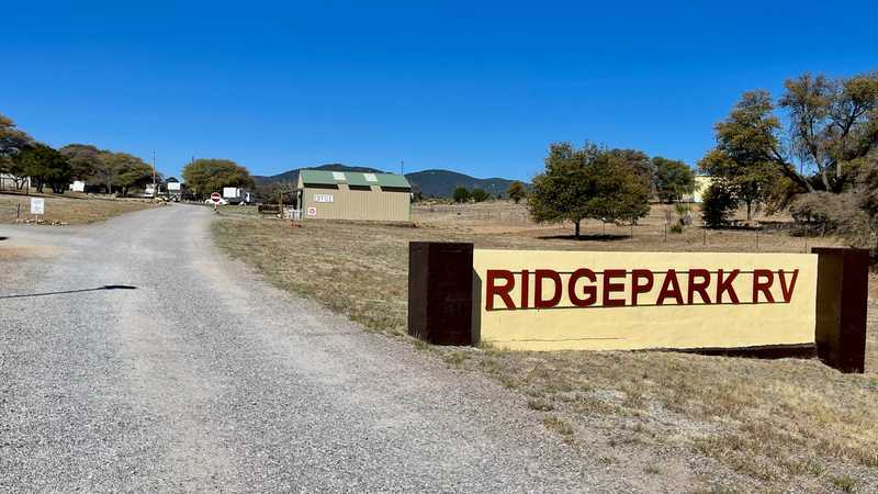 Ridge Park RV Campground