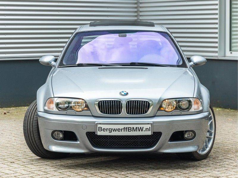 BMW 3 Serie Coupe M3 Competition SMG 52.467KM! CS afbeelding 7