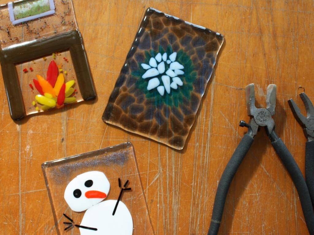 Canberra Glassworks School Holiday Program 2022 UpNext