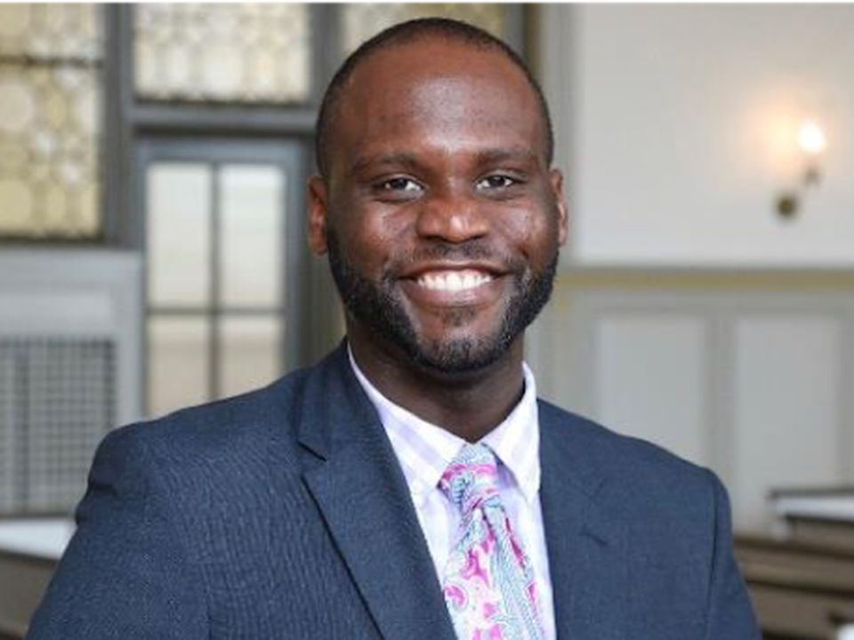 Desmond Rudd