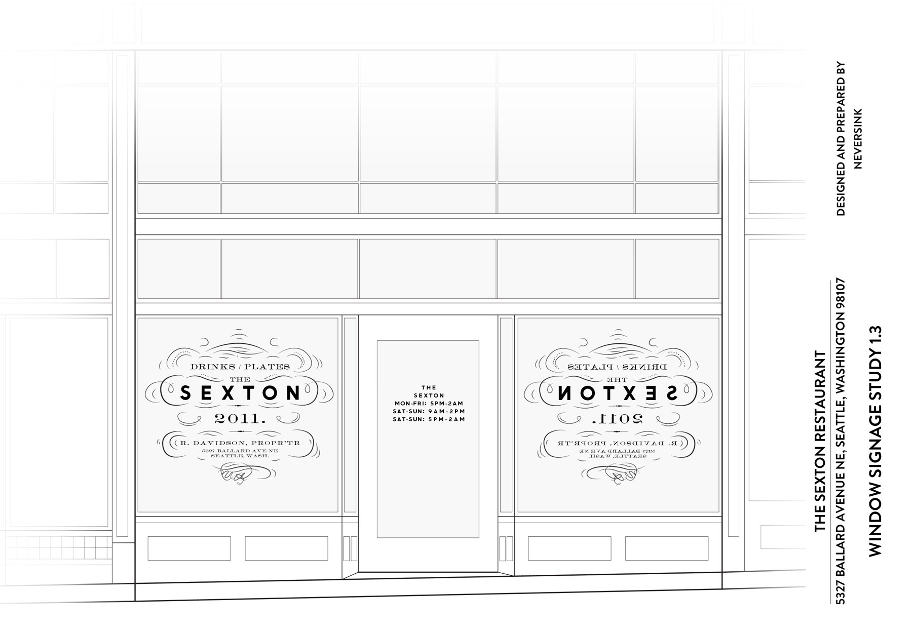 The Sexton