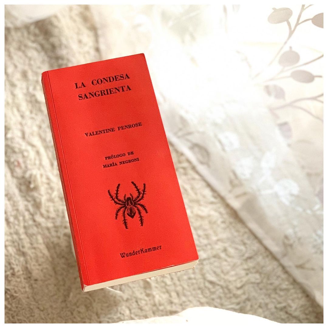 Imagen de Reseña de "La condesa sangrienta", de Valentine Penrose