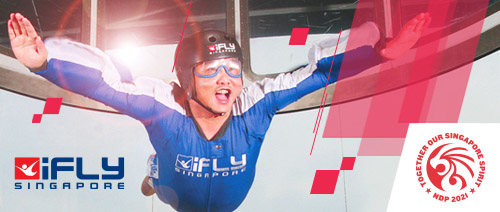 >IFly Singapore